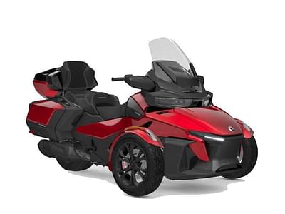 BOATZON | 2024 CanAm Spyder RT Limited