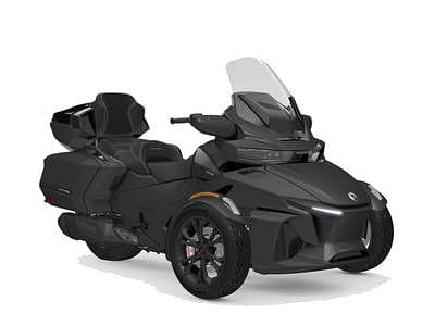 BOATZON | 2024 CanAm Spyder RT Limited Platinum