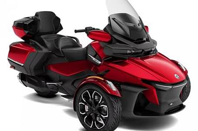 BOATZON | 2024 CanAm SPYDER RT LTD 1330 SE6