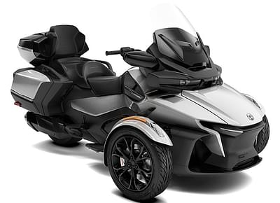 BOATZON | 2024 CanAm SPYDER RT LTD