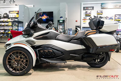 BOATZON | 2024 CanAm SPYDER RT SEATOSKY