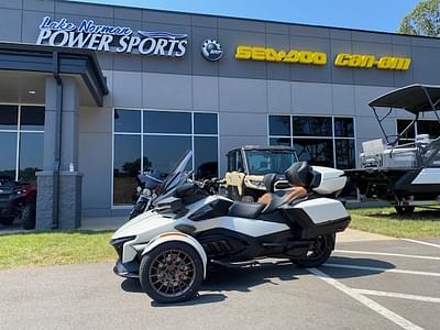 BOATZON | 2024 CanAm Spyder RT SeaToSky