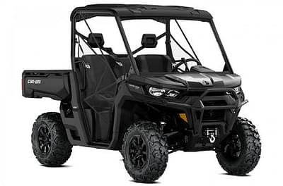 BOATZON | 2024 CanAm SSV DEF XT 64 HD10 BK 24 BOATZON | 2024 CanAm SSV DEF XT 64 HD10 BK 24