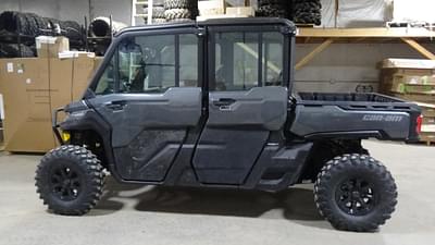 BOATZON | 2024 CanAm SSV DEFENDER MAX LIMITED 65