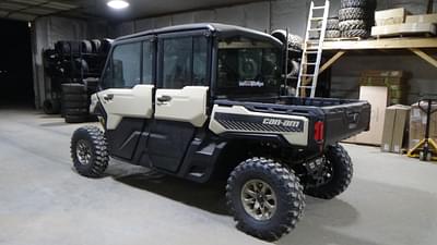 BOATZON | 2024 CanAm SSV DEFENDER MAX LIMITED 65