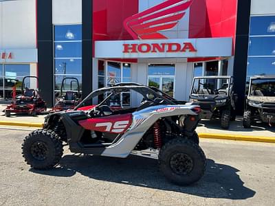 BOATZON | 2024 CanAm SSV MAV DS 64 TURBRR RD 24 DS TURBO RR