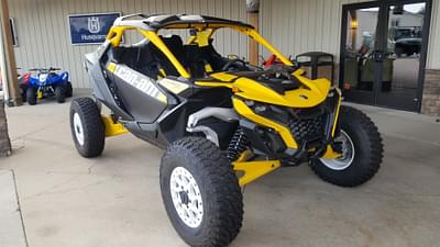 BOATZON | 2024 CanAm SSV MAV R XRS 77 996NT