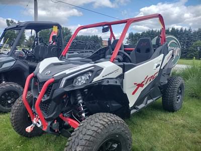 BOATZON | 2024 CanAm SSV MAV SPORT XRC 64 1000R WH 24