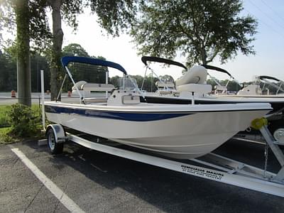 BOATZON | 2024 Carolina Skiff 192 JLS