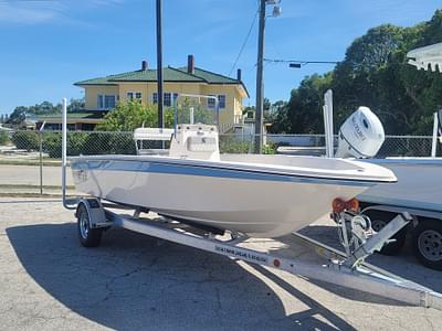 BOATZON | 2024 Carolina Skiff 198 Sea Skiff