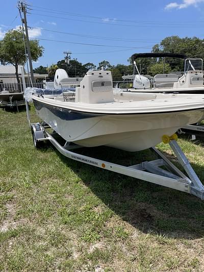 BOATZON | 2024 Carolina Skiff 19LS