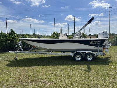 BOATZON | 2024 Carolina Skiff 21LS