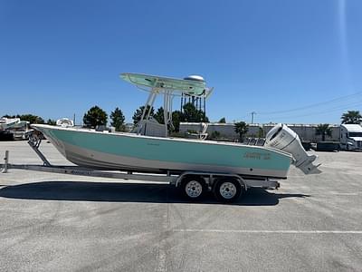 BOATZON | 2024 Carolina Skiff 24 Ultra Elite