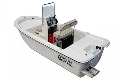 BOATZON | 2024 Carolina Skiff E Series E16 JVX CC