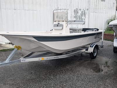 BOATZON | 2024 Carolina Skiff E Series E18 JVX CC