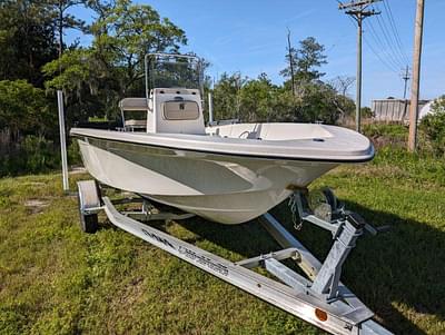 BOATZON | 2024 Carolina Skiff E Series EV180 Sea Skiff