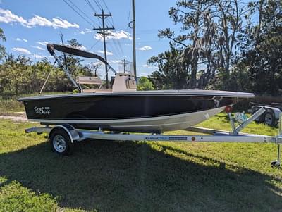 BOATZON | 2024 Carolina Skiff E Series EV180 Sea Skiff