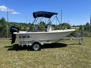 BOATZON | 2024 Carolina Skiff E16 JVX CC