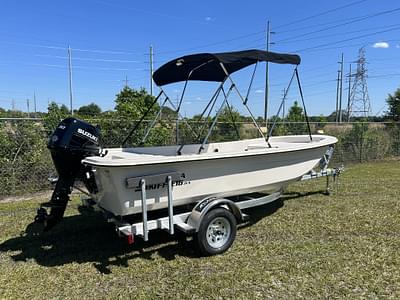 BOATZON | 2024 Carolina Skiff E16 JVX TH