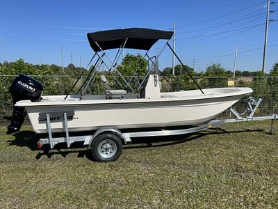 BOATZON | 2024 Carolina Skiff E18 JVX CC