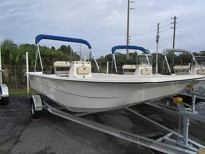 BOATZON | 2024 Carolina Skiff E21 DLX CC