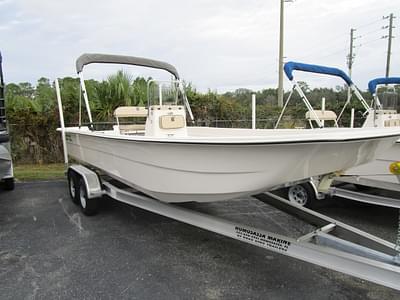 BOATZON | 2024 Carolina Skiff E24 DLX CC