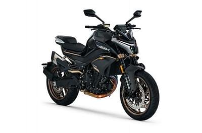 BOATZON | 2024 CFMOTO 800 NK Nebula White