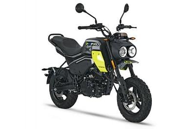 BOATZON | 2024 CFMOTO Papio CL Galaxy Gray