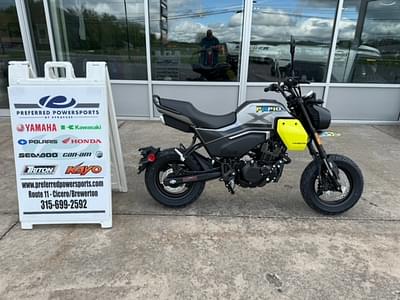 BOATZON | 2024 CFMOTO Papio CL Galaxy Gray