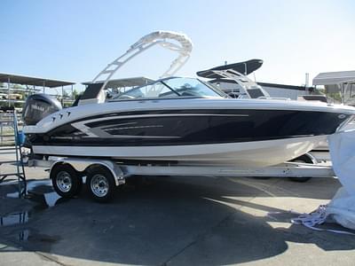 BOATZON | 2024 Chaparral 21 SSi OB  In Stock Trailer Included