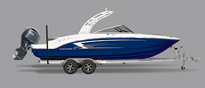 BOATZON | 2024 Chaparral 23 SSi OB