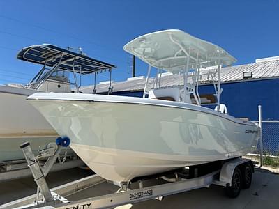 BOATZON | 2024 Clearwater 2200 CC