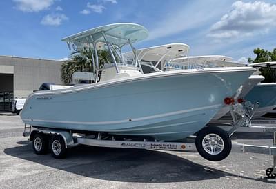 BOATZON | 2024 Cobia 220 CC