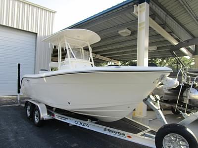 BOATZON | 2024 Cobia 220 CC