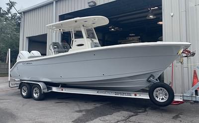 BOATZON | 2024 Cobia 262 CC