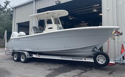 BOATZON | 2024 Cobia 262 CC BOATZON | 2024 Cobia 262 CC