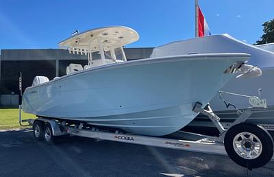BOATZON | 2024 Cobia 280 CC BOATZON | 2024 Cobia 280 CC