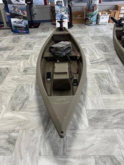 BOATZON | 2024 CREEK BOATS M11