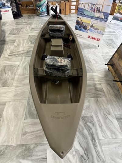 BOATZON | 2024 CREEK BOATS M12