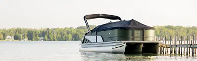 BOATZON | 2024 Crest Pontoons 240 Classic DLX