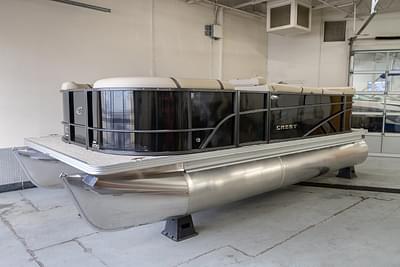 BOATZON | 2024 Crest Pontoons Classic LX 200 L