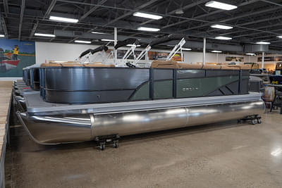 BOATZON | 2024 Crest Pontoons Classic LX 220 L Great Lakes Edition