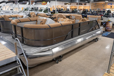 BOATZON | 2024 Crest Pontoons Classic LX 220 SLRC Great Lake Edition