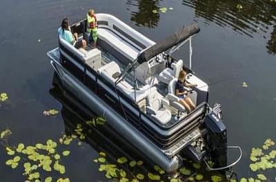 BOATZON | 2024 Crest Pontoons Classic LX Fish 220 SF