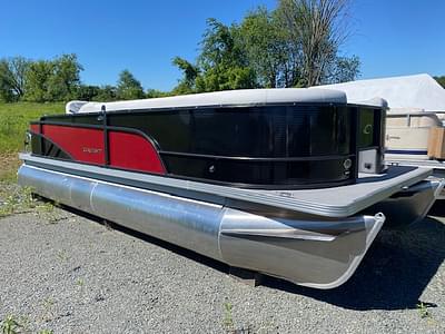 BOATZON | 2024 Crest Pontoons Classic LX Fish 220 SF BOATZON | 2024 Crest Pontoons Classic LX Fish 220 SF
