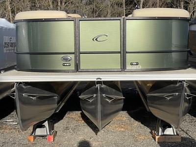 BOATZON | 2024 Crest Pontoons DLX 220 SLC