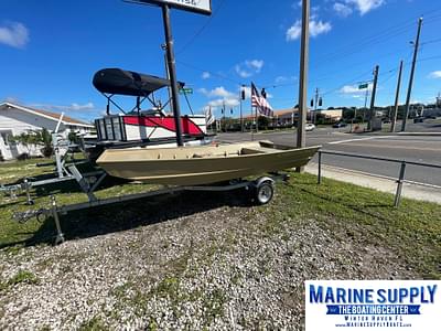 BOATZON | 2024 Crestliner 1436 JOHN BOAT