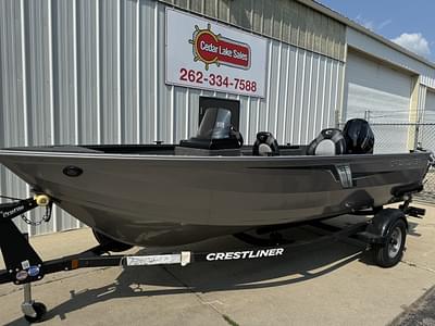 BOATZON | 2024 Crestliner 1600 VISION