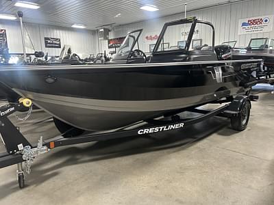 BOATZON | 2024 Crestliner 1600 VISION