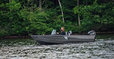 BOATZON | 2024 Crestliner 1650 DISCOVERY SC